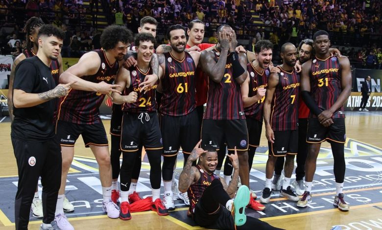 Galatasaray Avrupa Zaferi İçin Parkede! Final Yürüyüşü Başlıyor